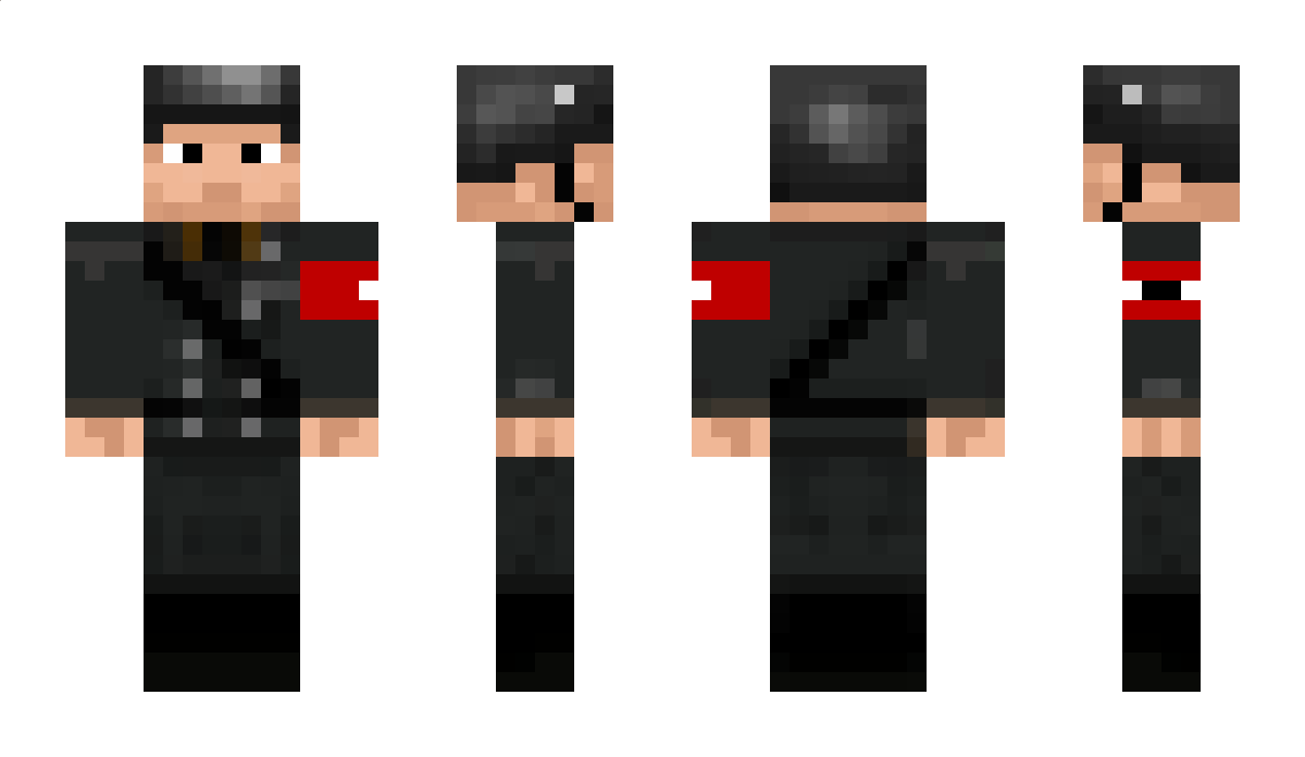 dusansd Minecraft Skin