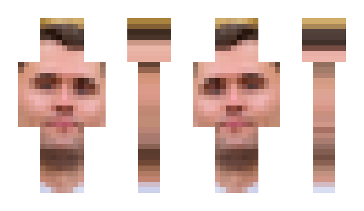 S__t__e__v__e_v2 Minecraft Skin