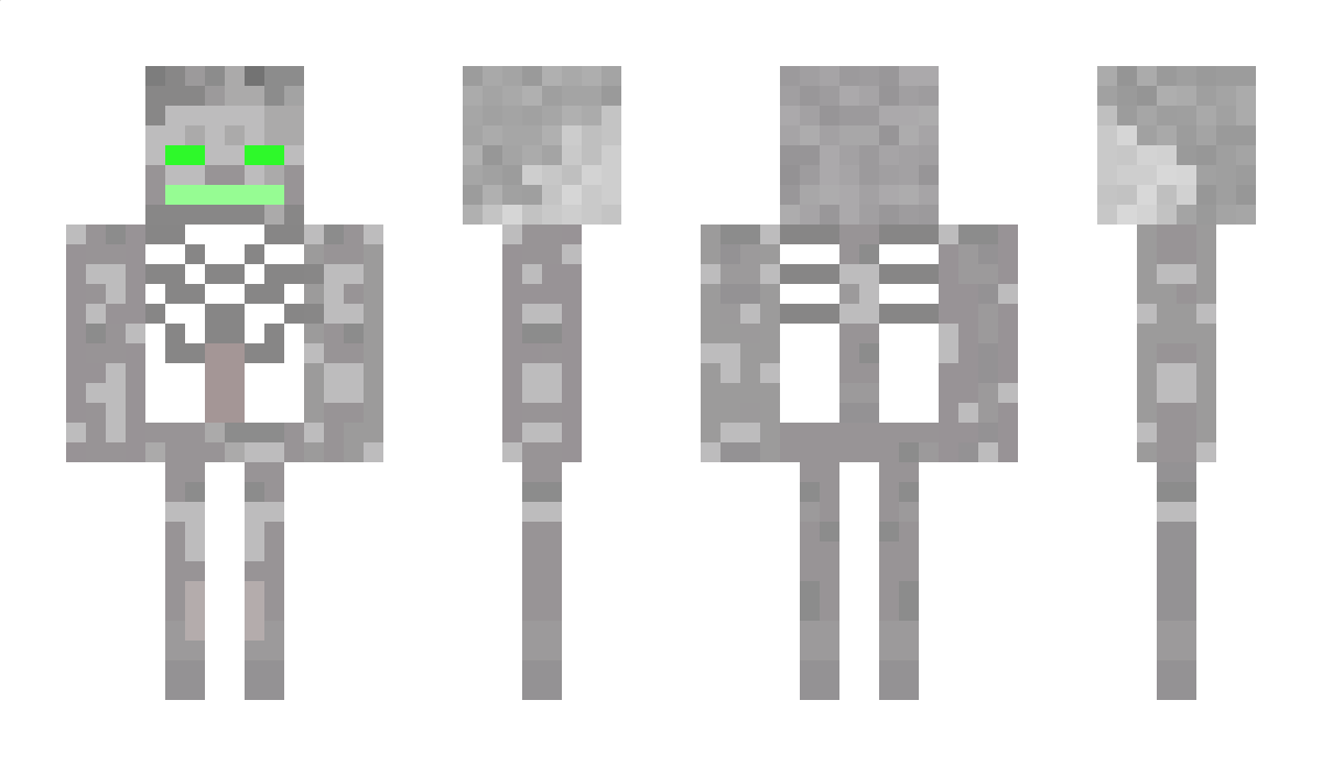 Splinter052 Minecraft Skin