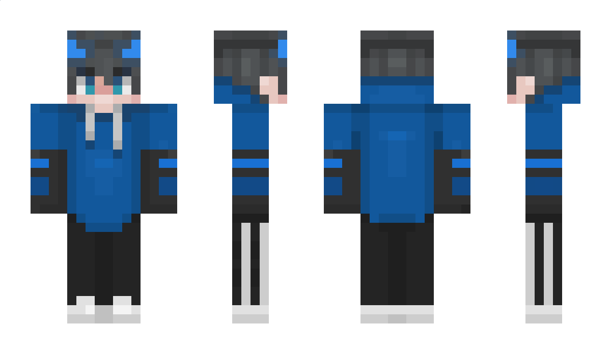 Lightning_Play7 Minecraft Skin