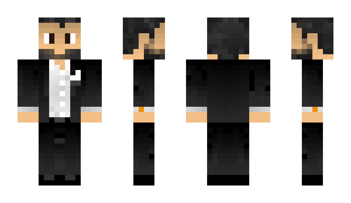 Magixon Minecraft Skin