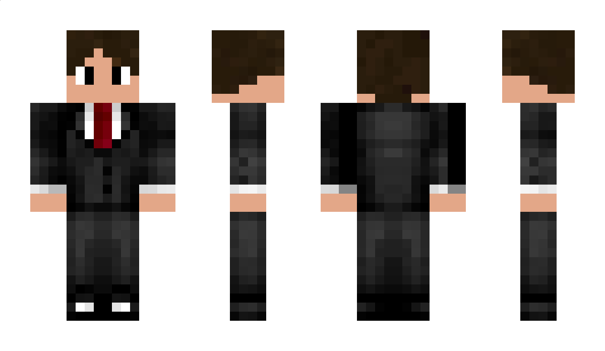 Kapi22M Minecraft Skin