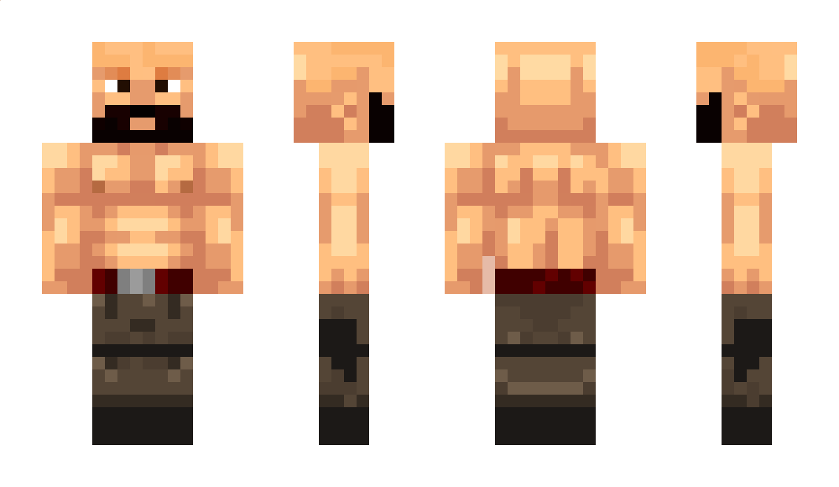 wolff000 Minecraft Skin