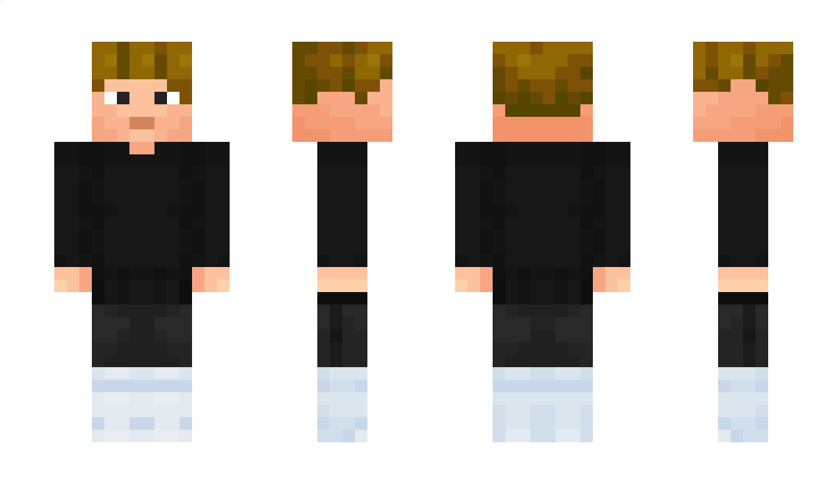 Jerry_Roblox Minecraft Skin