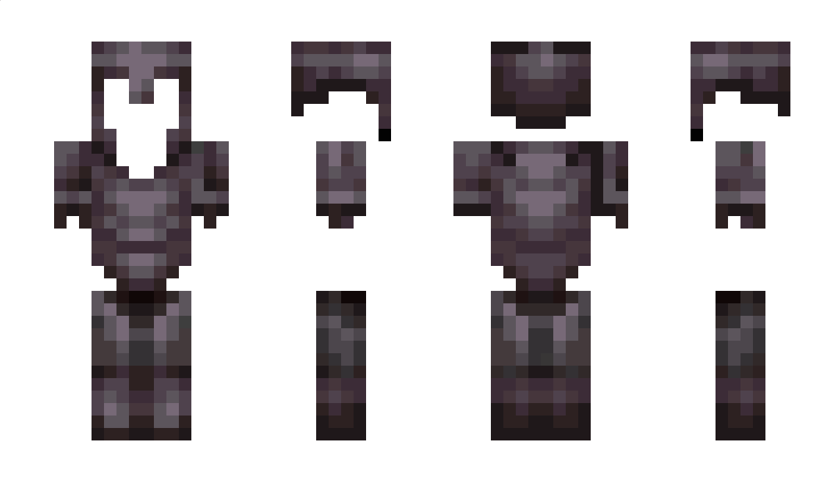 IM_RIYOSUP Minecraft Skin