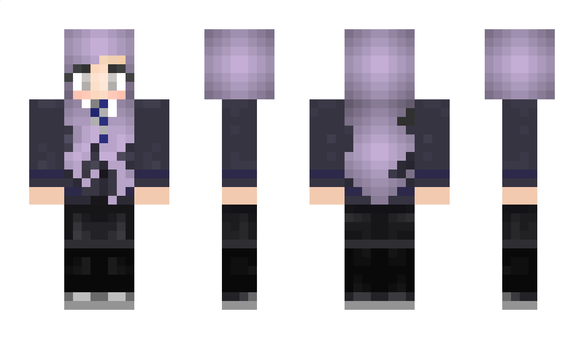 lunatrix Minecraft Skin