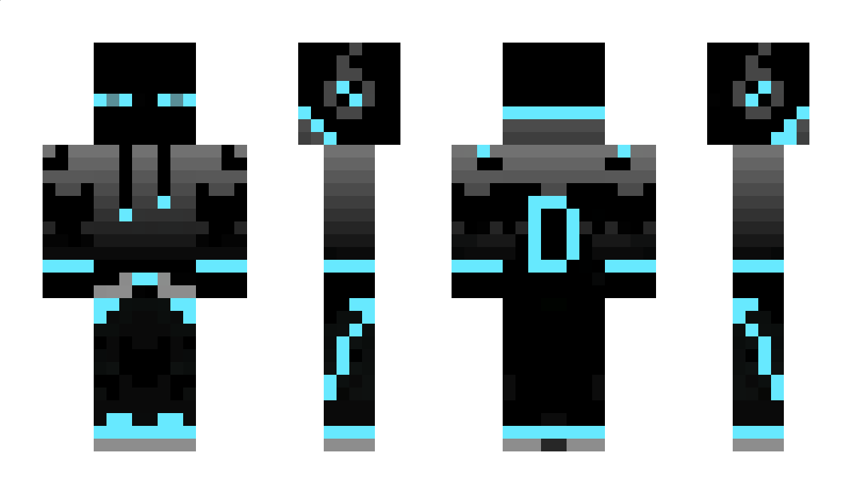 Flamec4 Minecraft Skin