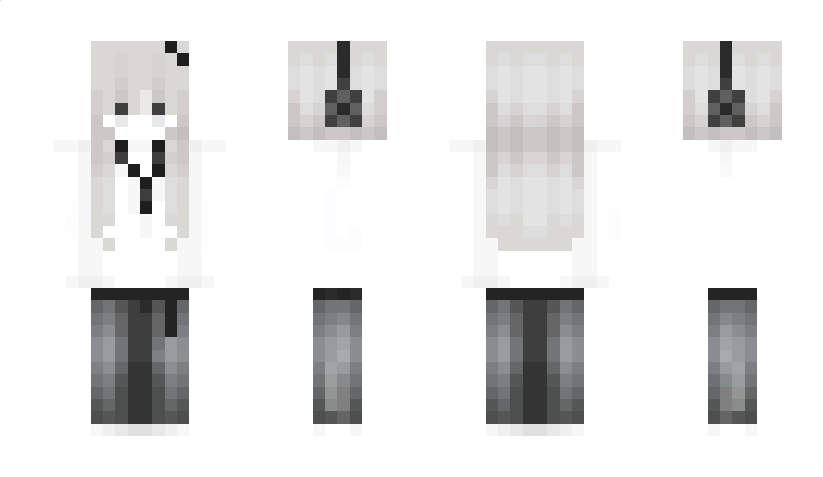 LiadeLiya Minecraft Skin