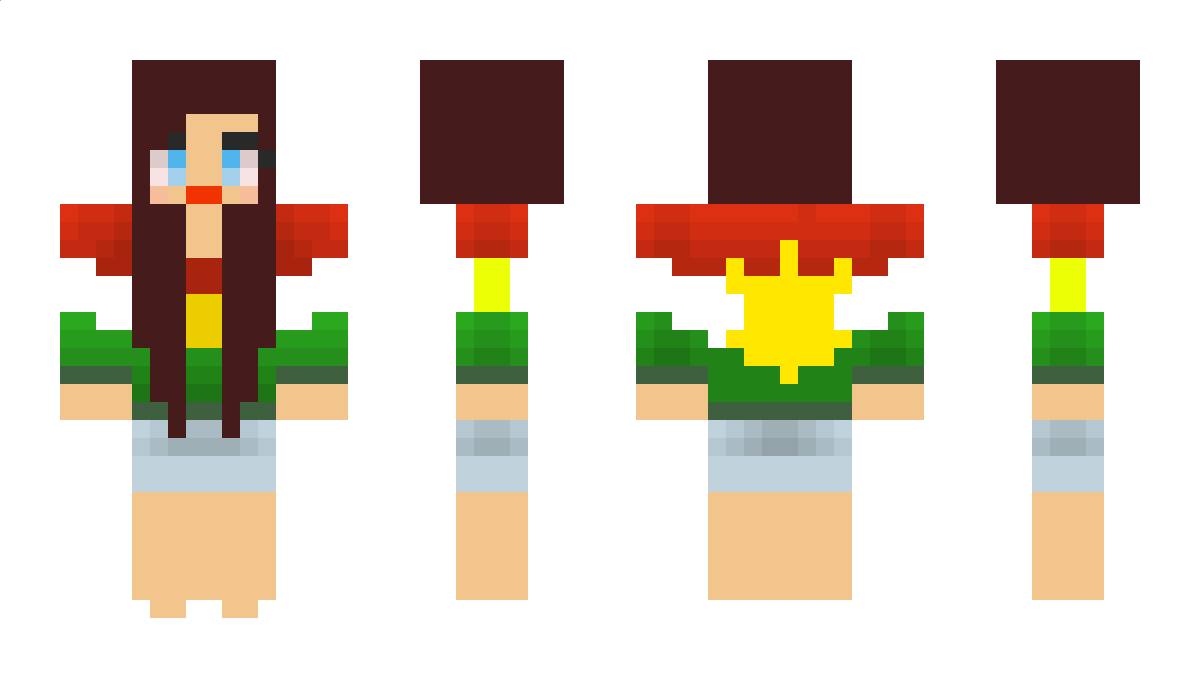 Kurdistan Minecraft Skin