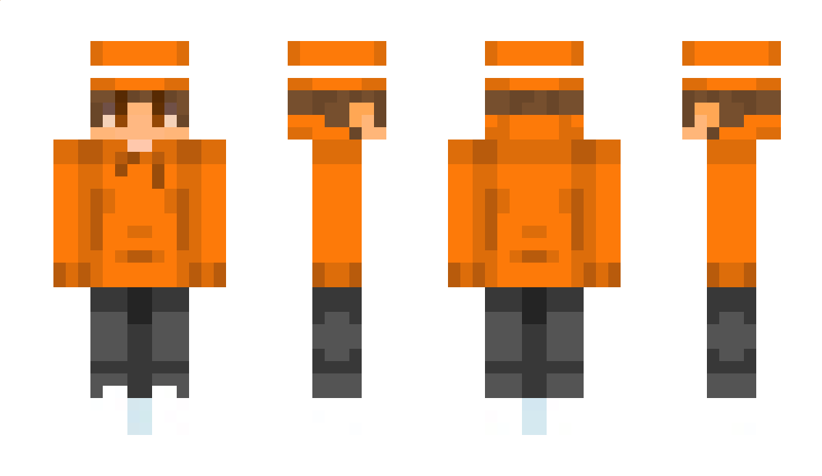 Temzii Minecraft Skin