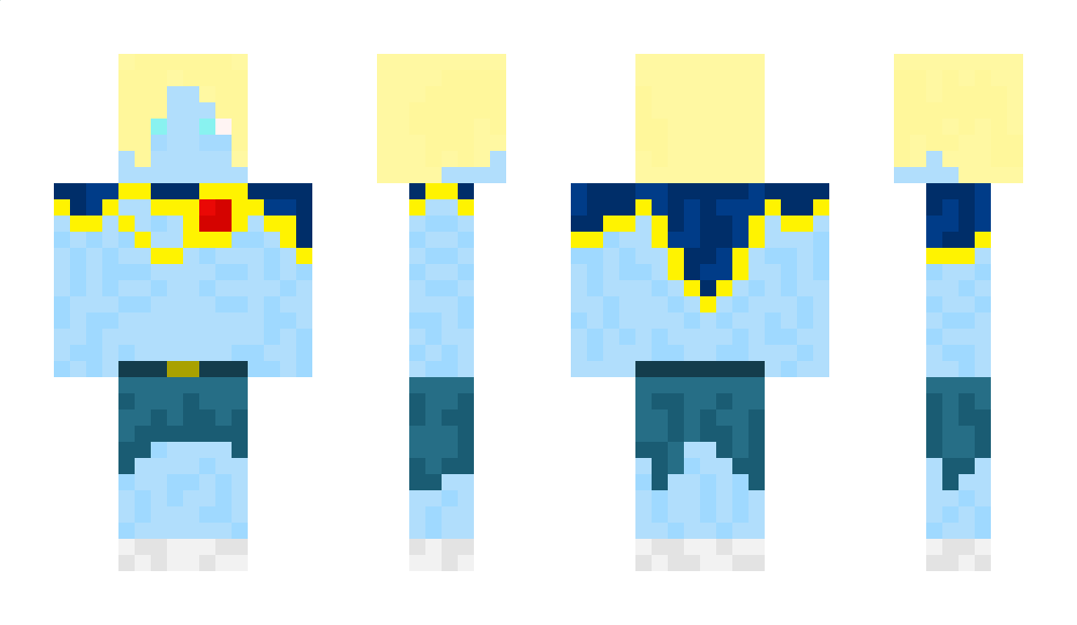 Hans_Fordel Minecraft Skin