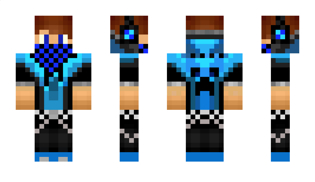 Qwesde_CZE Minecraft Skin