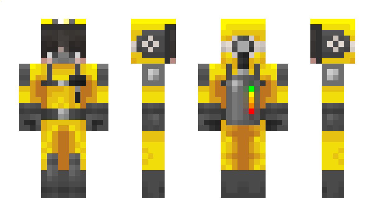 Endedthing Minecraft Skin