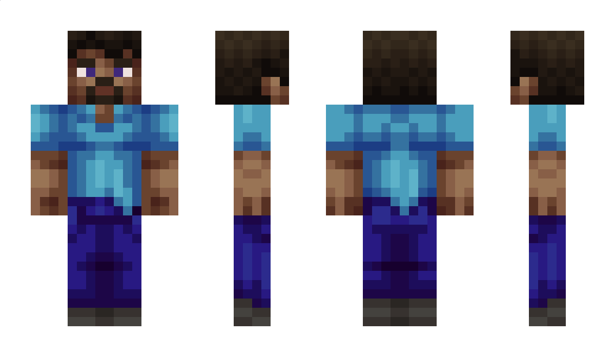 DevilsKing Minecraft Skin