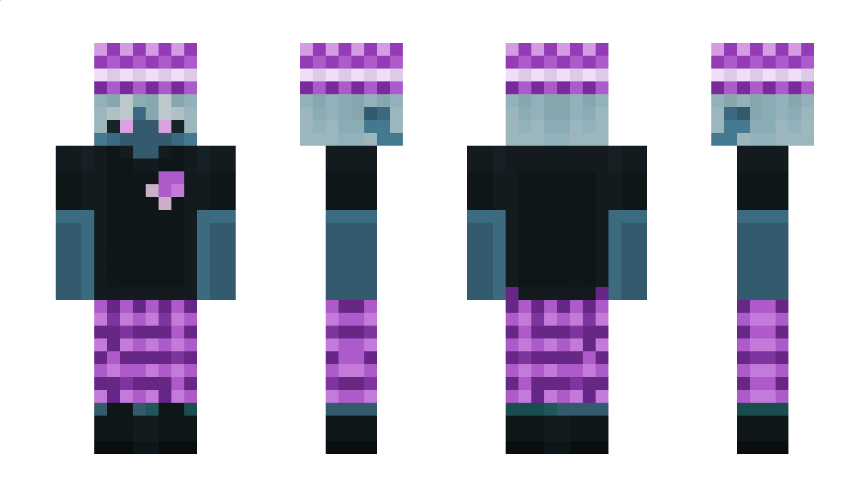 ma00336699 Minecraft Skin