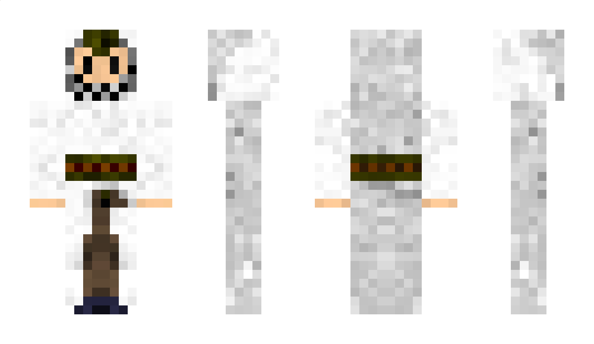 mr_pickle Minecraft Skin