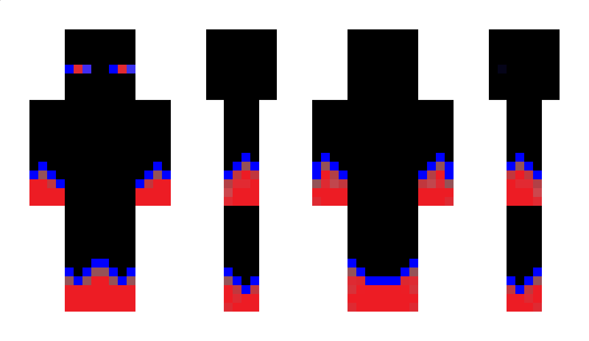 Austinater1999 Minecraft Skin