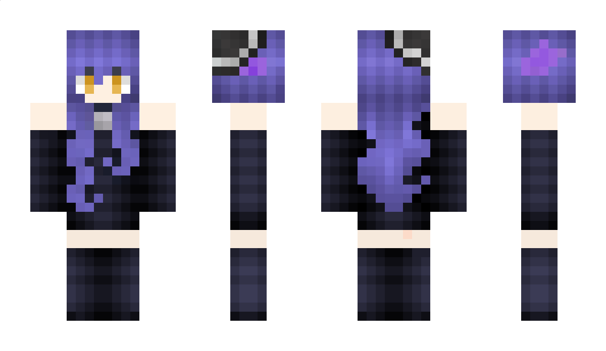 HIVESOOT Minecraft Skin