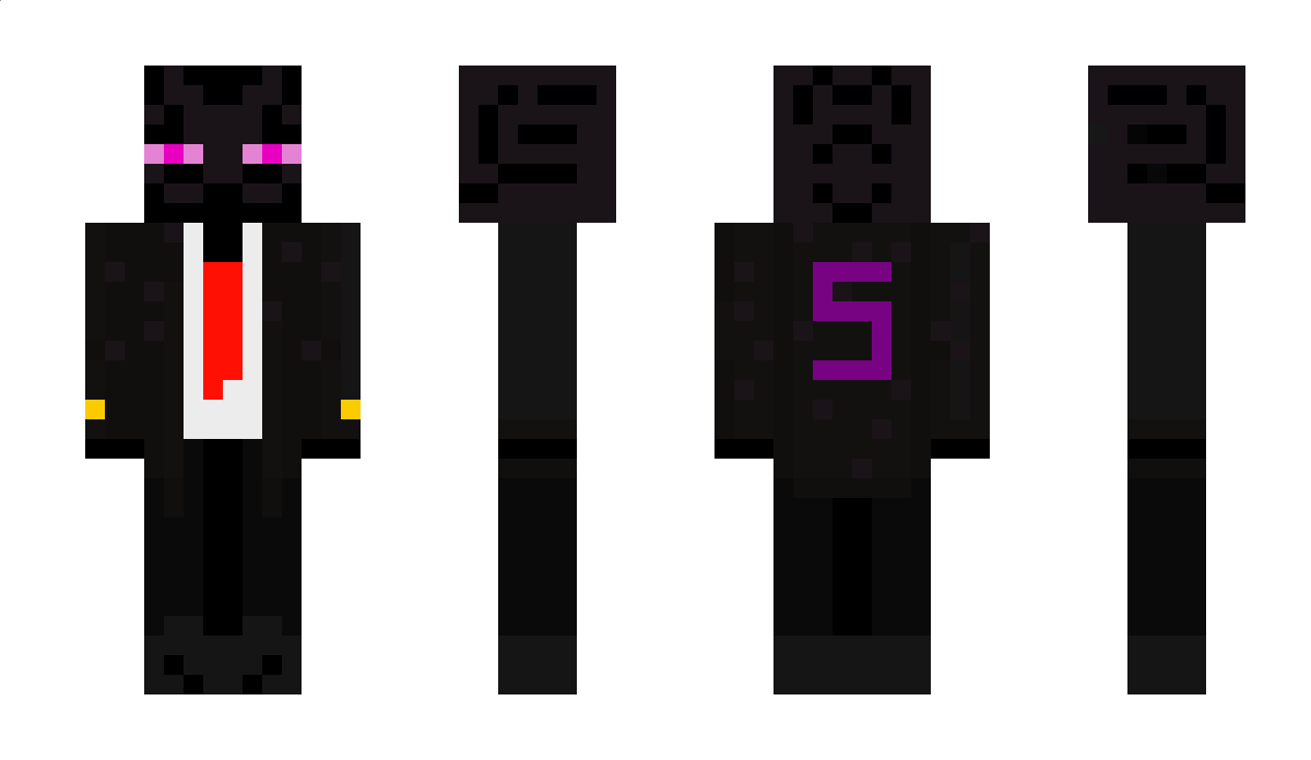 SlanderMahdi Minecraft Skin