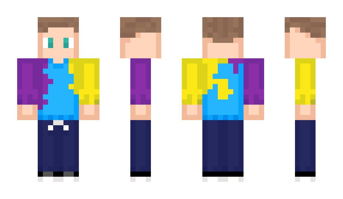 theduke906 Minecraft Skin