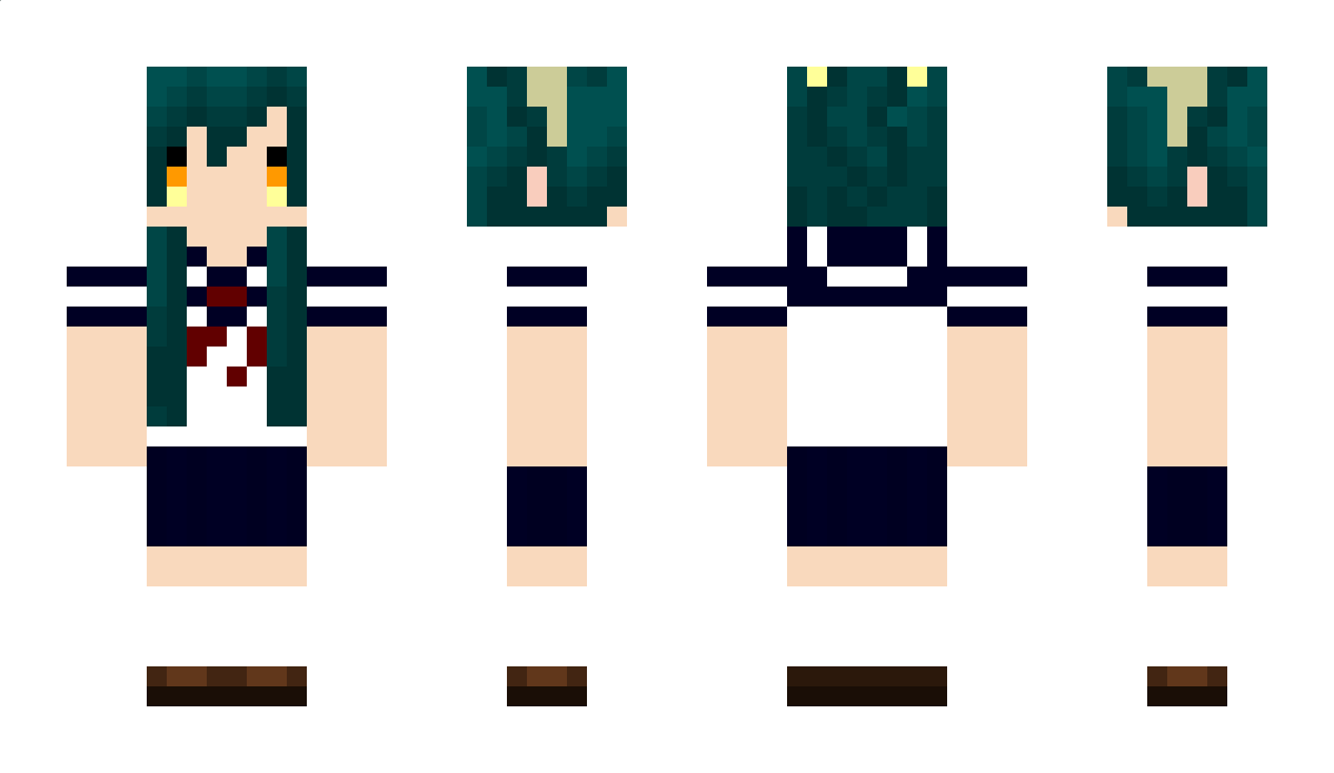 Vuliz Minecraft Skin