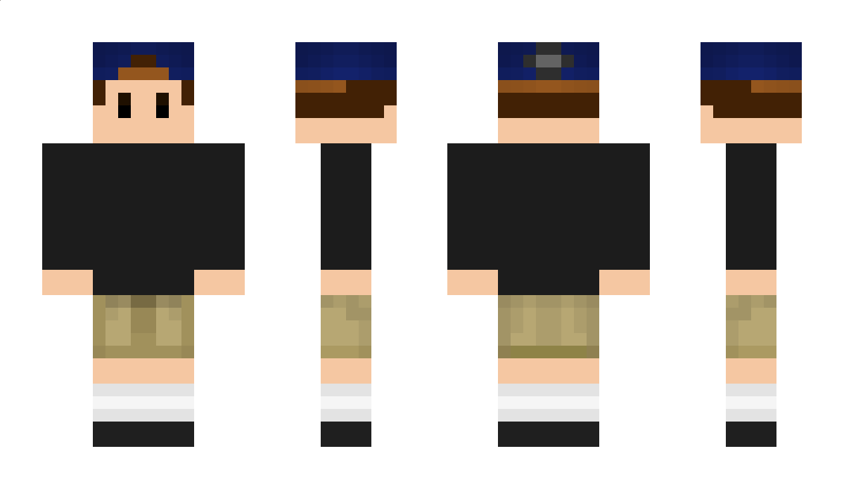 Sazy Minecraft Skin