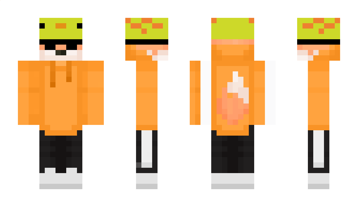 DiXcer Minecraft Skin