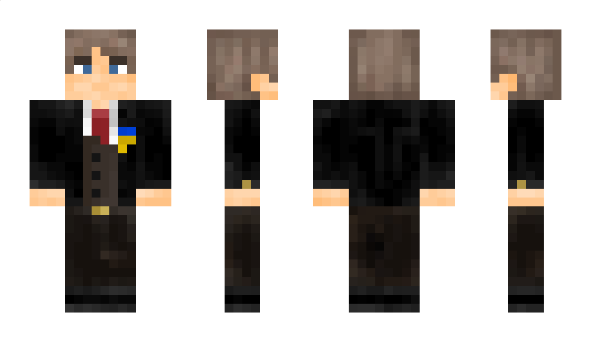 Kyryl_Kruhliak Minecraft Skin