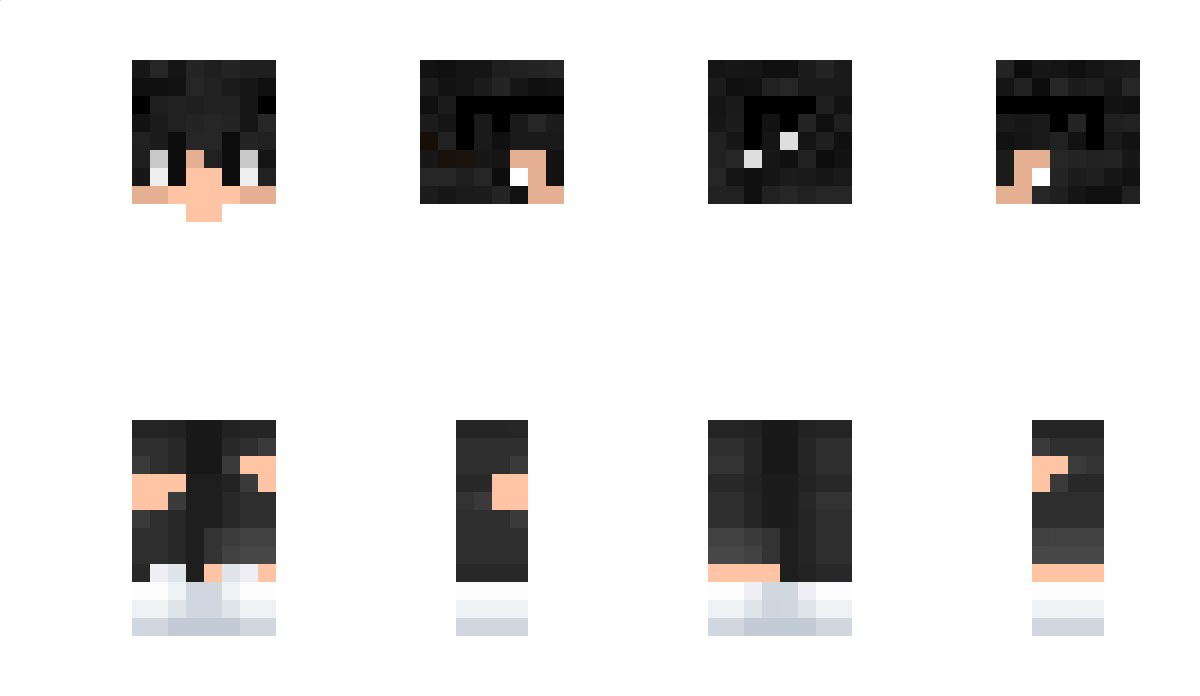 Ronald1nhoGaucho Minecraft Skin