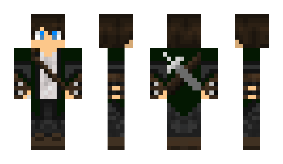 MineLord Minecraft Skin