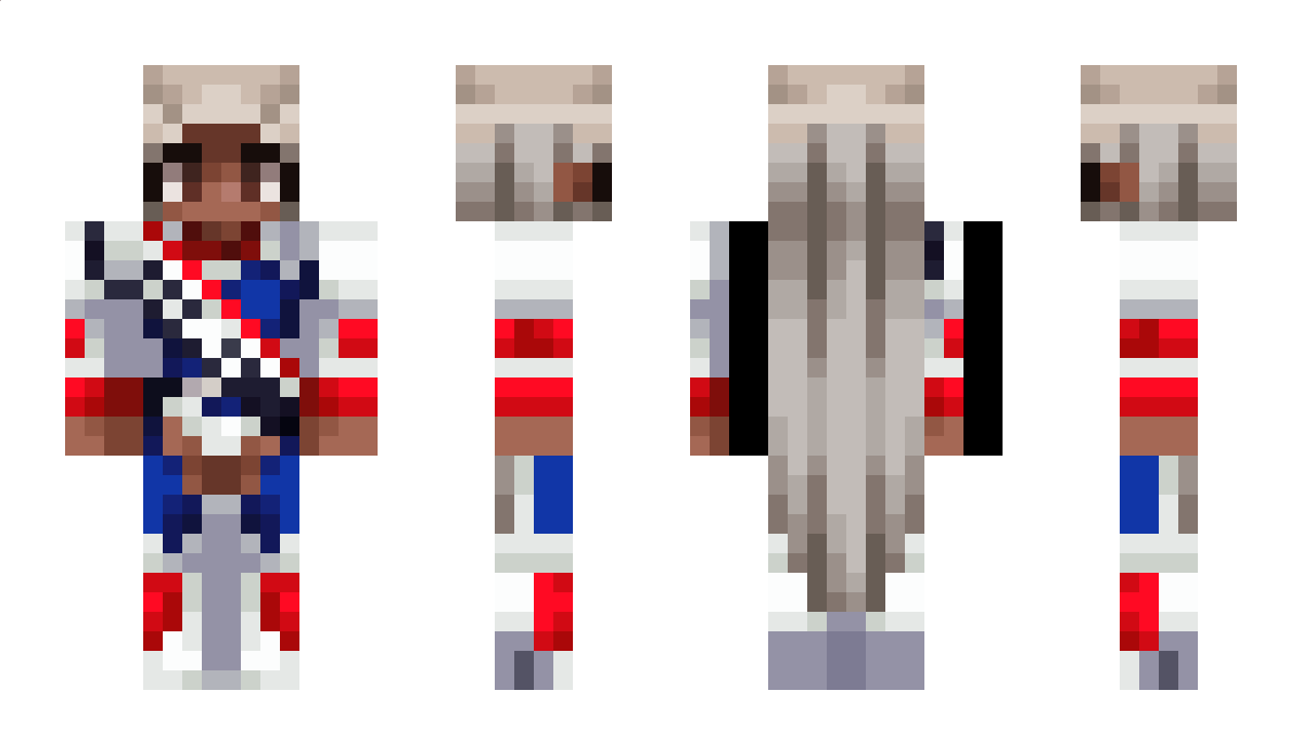 mattymctatty Minecraft Skin