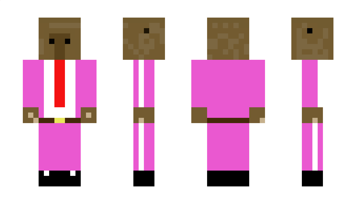 PvP_Leszek Minecraft Skin