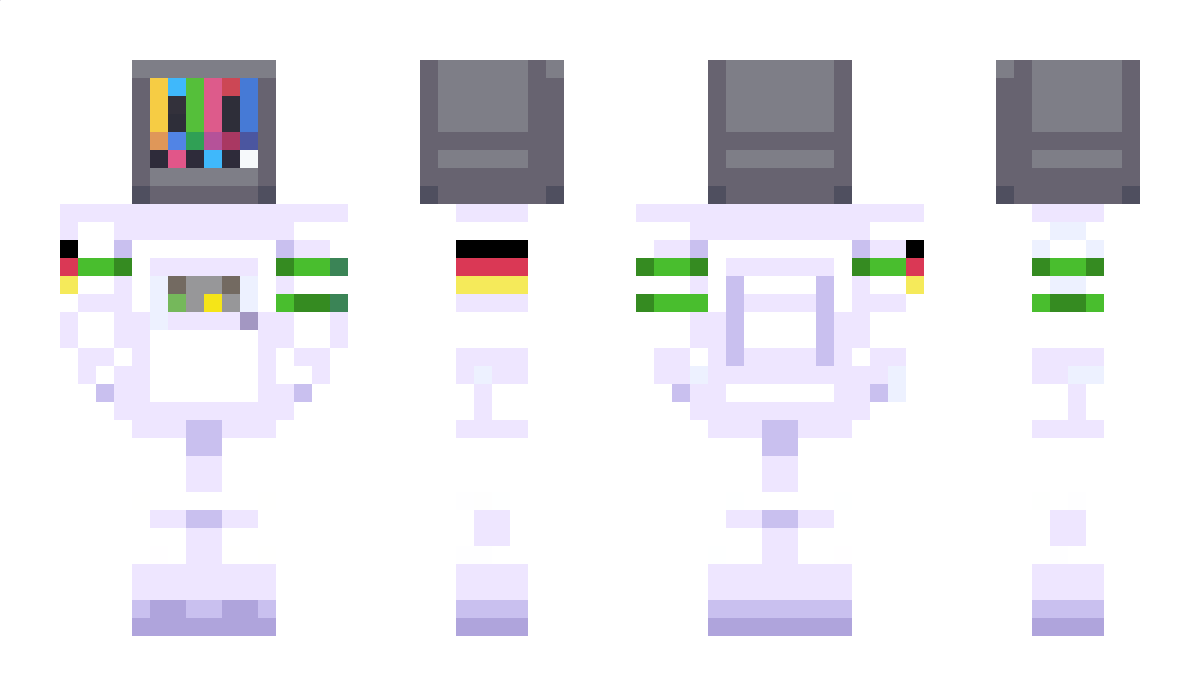 Dan1elleinad Minecraft Skin