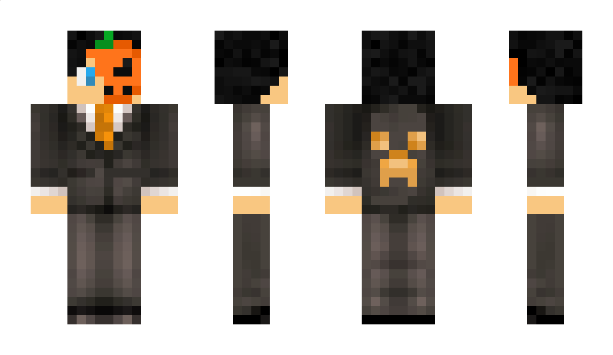 M4ximumPizza Minecraft Skin