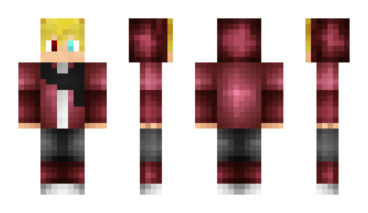 MiucXio Minecraft Skin