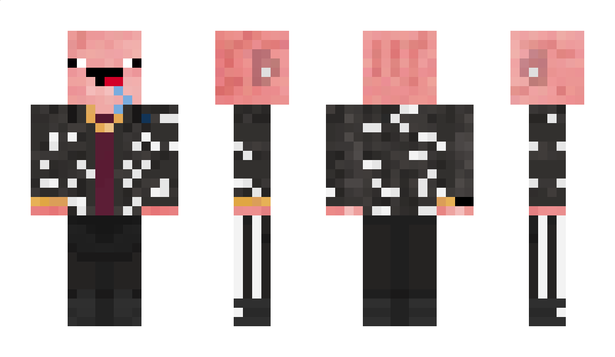 Mr_G305 Minecraft Skin