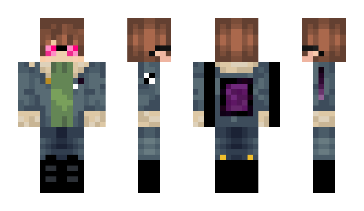 xXHonk_HonkXx Minecraft Skin