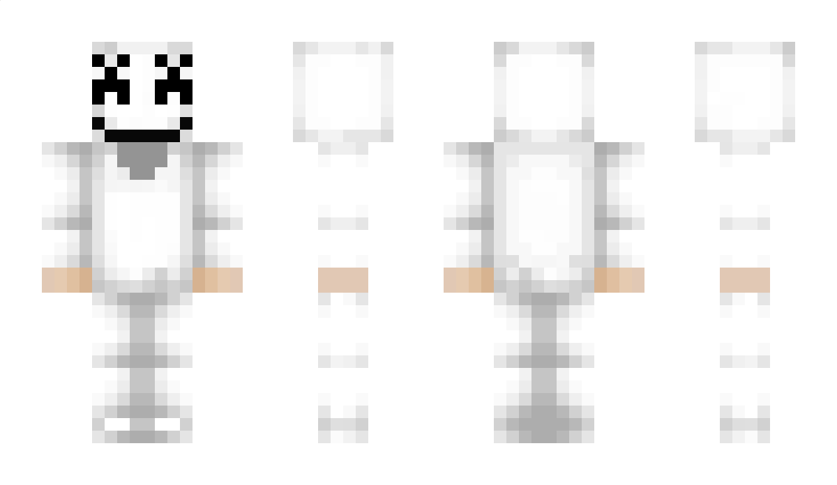 Superi Minecraft Skin