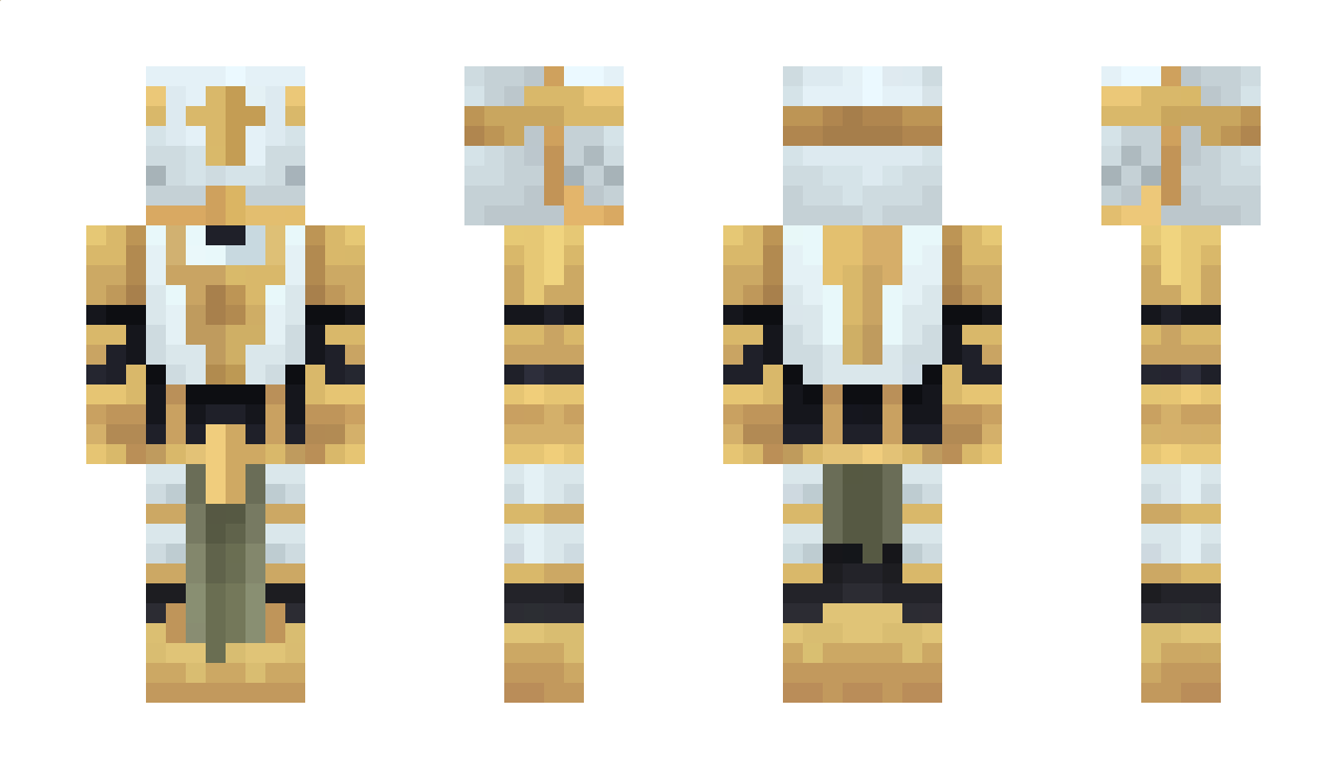 germpilled Minecraft Skin