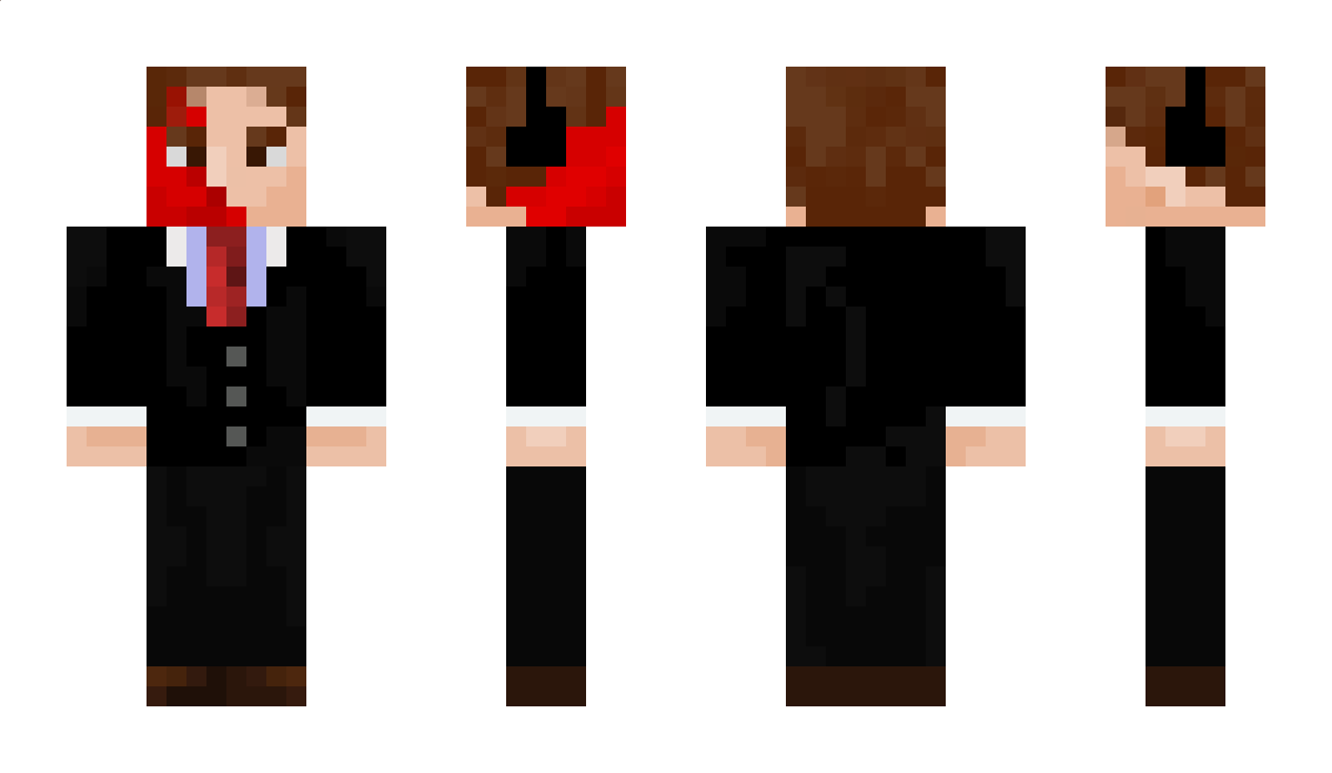 Joost_klein Minecraft Skin