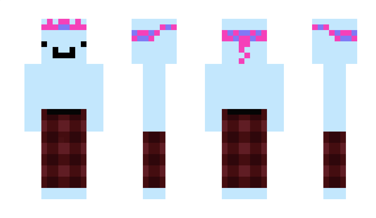 Keeseburrg Minecraft Skin