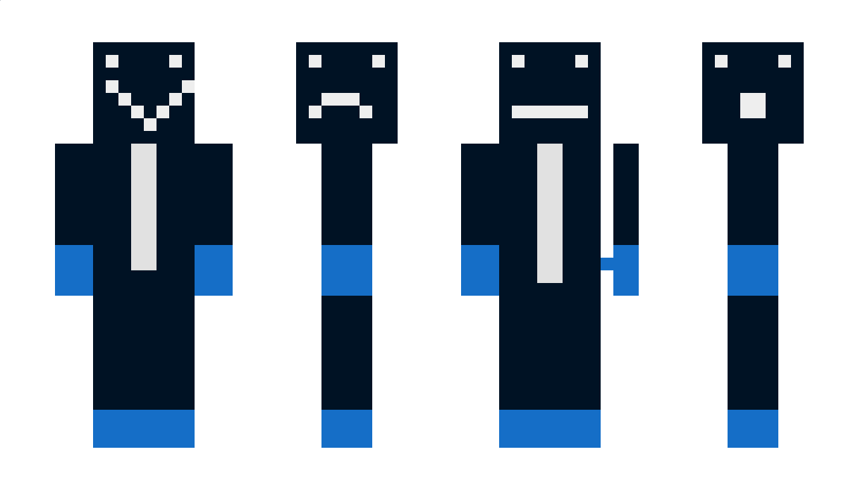 mrchaosss Minecraft Skin