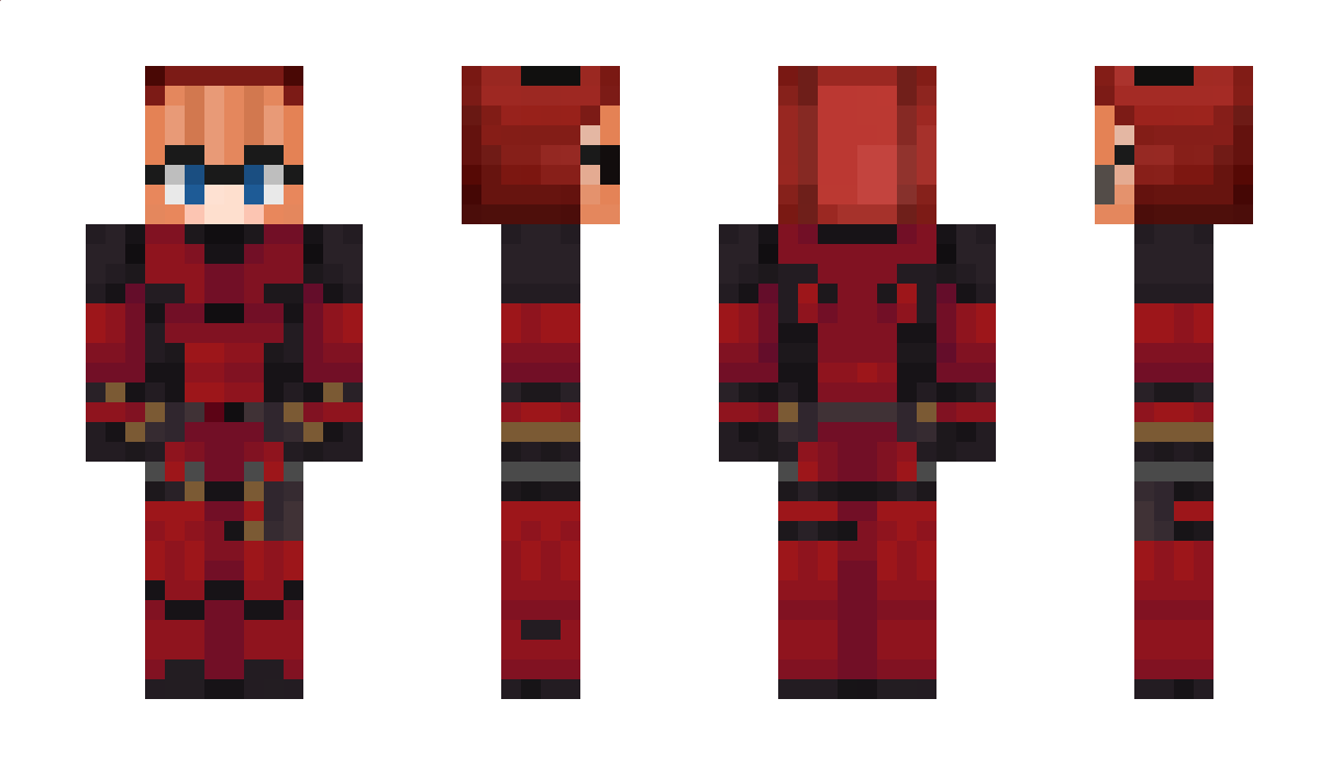 Tikkuu Minecraft Skin