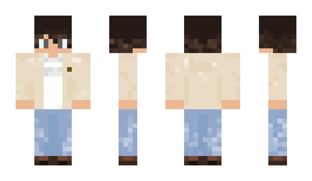 Ferixx Minecraft Skin