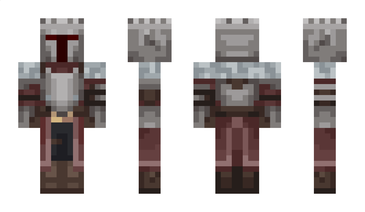 Synaxis Minecraft Skin