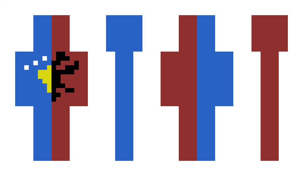 KevKing2010 Minecraft Skin