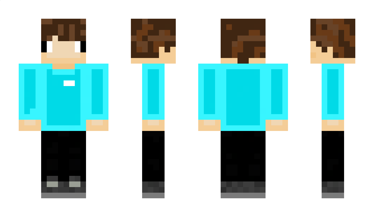 GregRenko Minecraft Skin