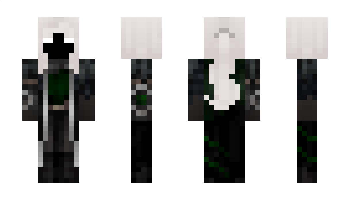 CutestAura Minecraft Skin