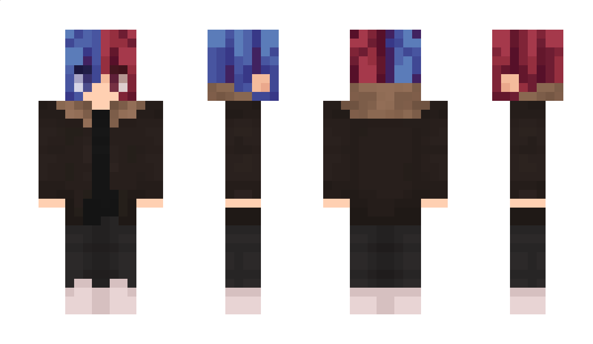 darthlilo Minecraft Skin