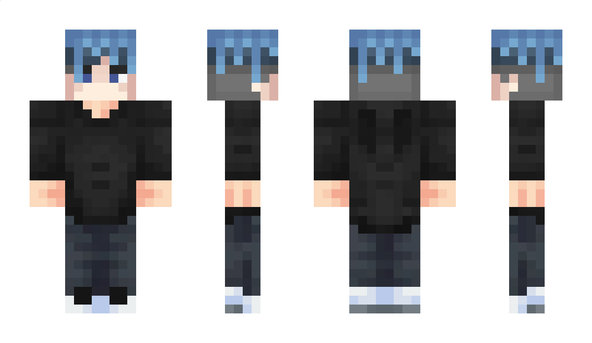 LEYNOV Minecraft Skin